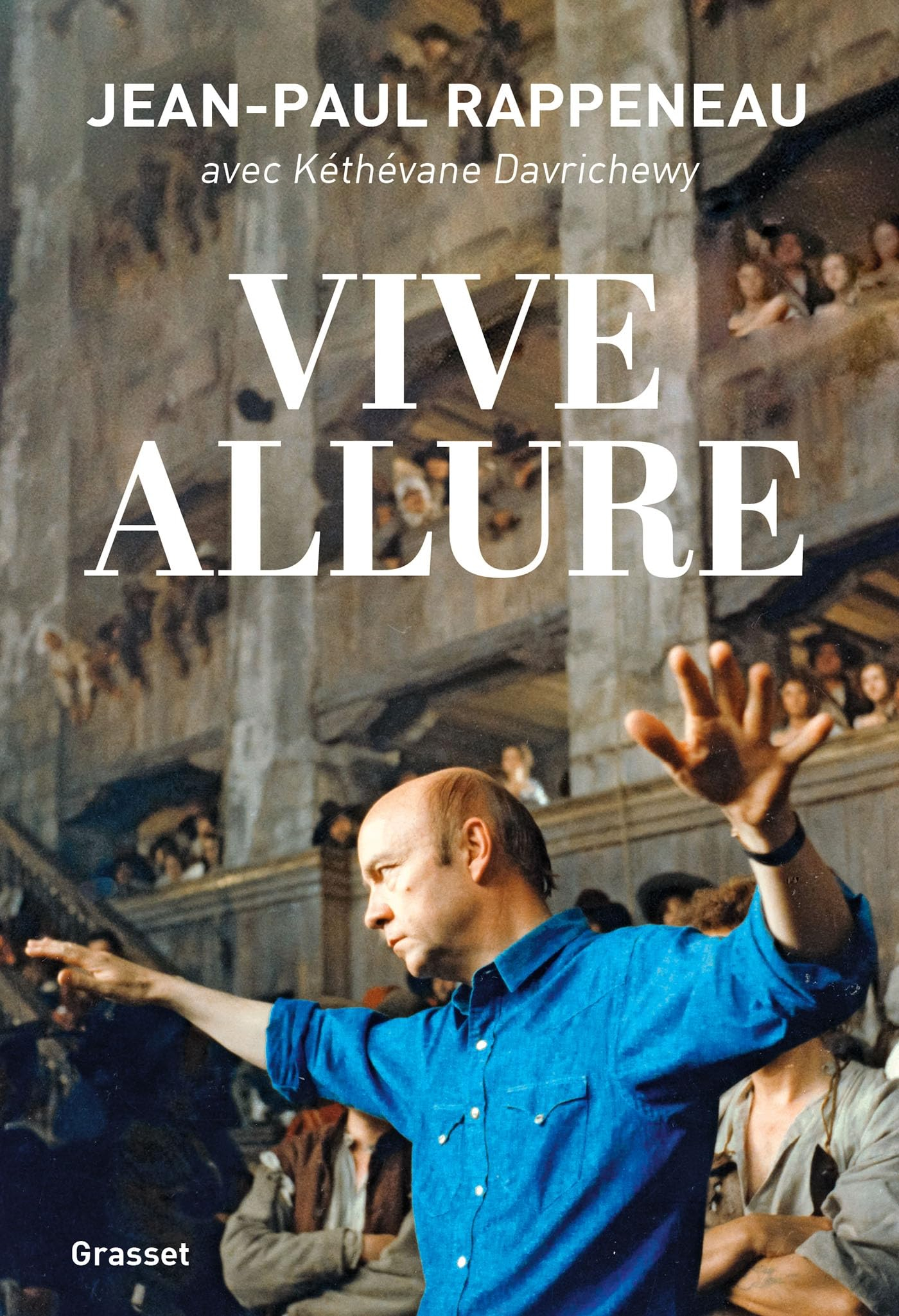 Vive allure : autobiographie