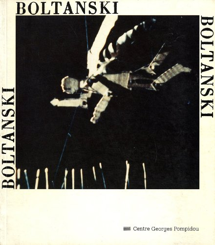 Christian Boltanski : catalogue de l'exposition, 1er févr.-26 mars 1984, Musée national : d'art mode
