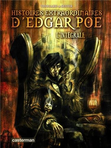 Histoires extraordinaires d'Edgar Poe : l'intégrale