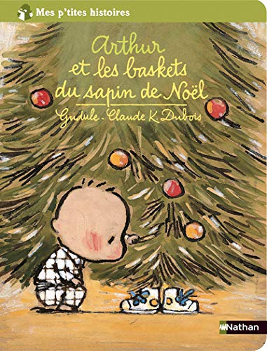 Arthur et les baskets du sapin de Noël