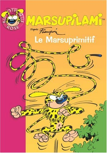 Marsupilami. Vol. 5. Le marsuprimitif