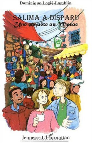 Salima a disparu : une enquête au Maroc