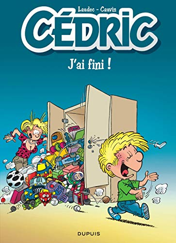 Cédric : J'ai fini ! : Opé l'été BD 2019