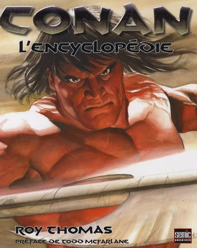 Conan : l'encyclopédie