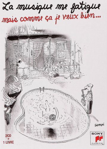 La musique me fatigue, mais comme ça je veux bien...