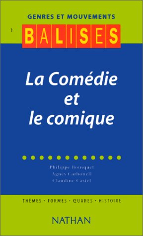 La comédie et le comique