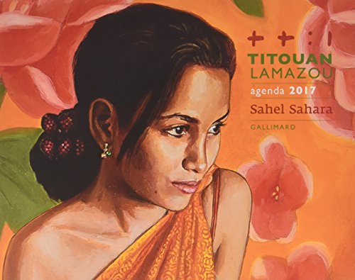 Titouan Lamazou : Sahel Sahara : agenda 2017