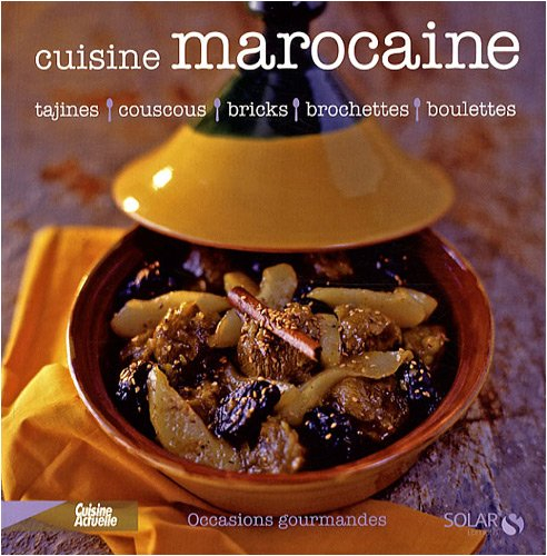 Cuisine marocaine