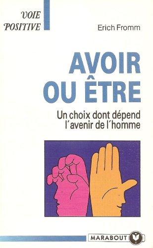 Avoir ou être ?