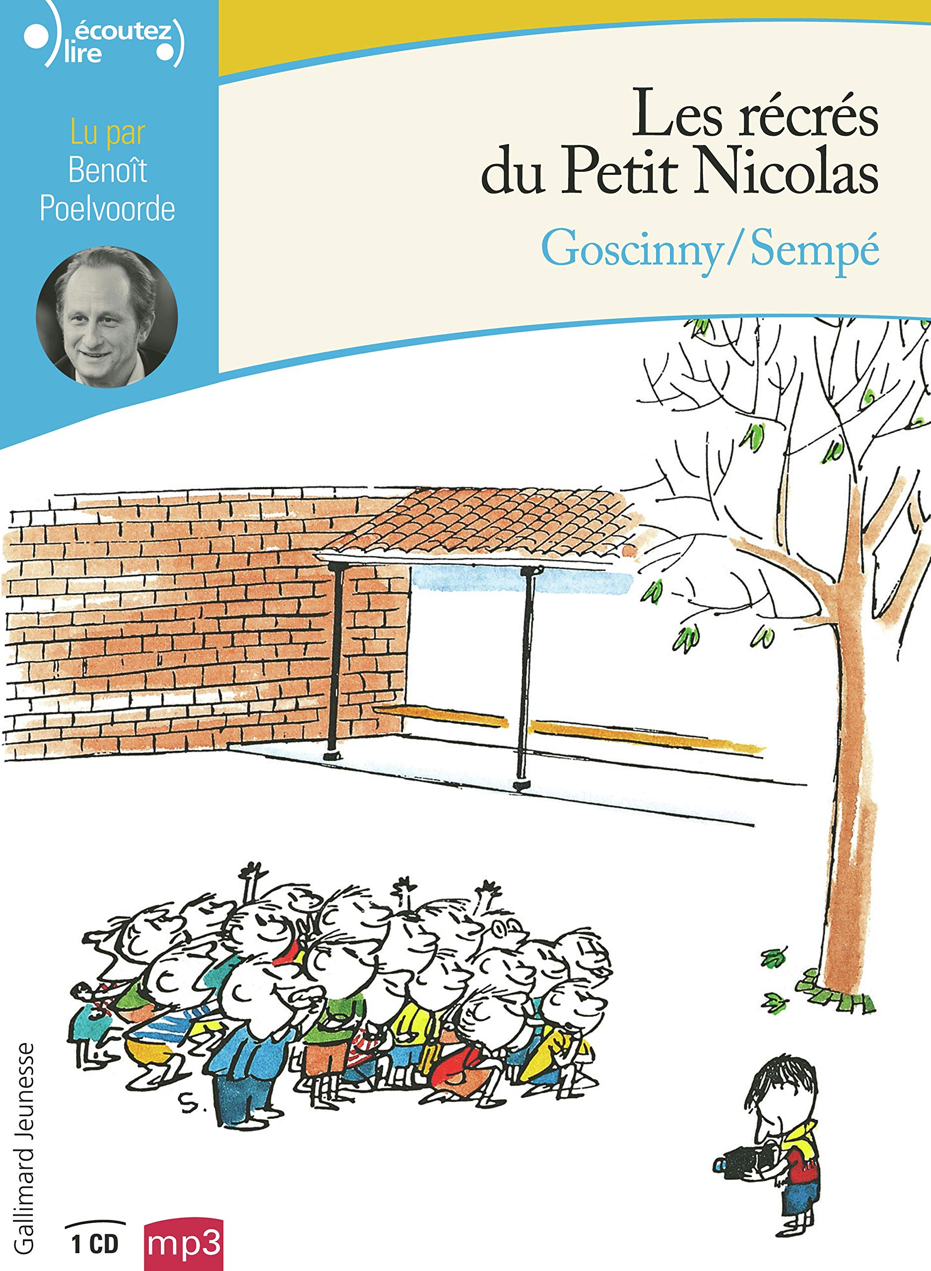 Les récrés du petit Nicolas