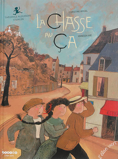 La chasse au ça : Théophile Alexandre Steinlen