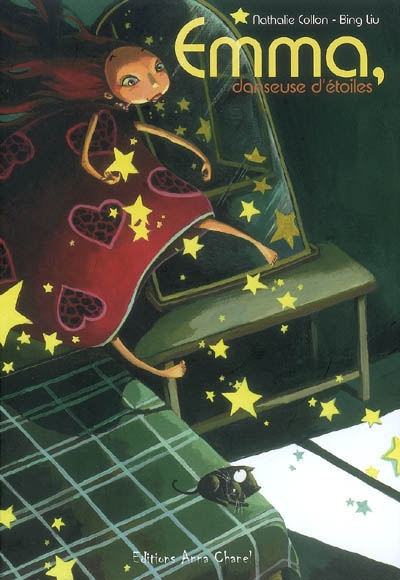 Emma, danseuse d'étoiles