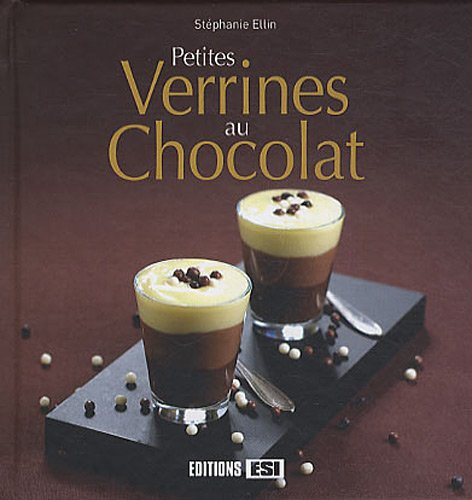 Petites verrines au chocolat