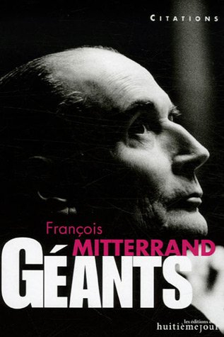 François Mitterrand : citations