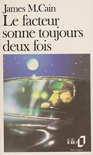 le facteure sonne toujours deux fois