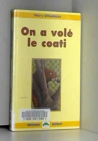 On a volé le coati