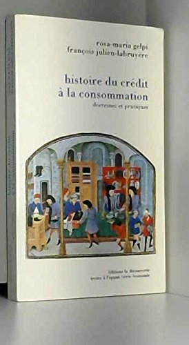 Une Histoire du crédit à la consommation