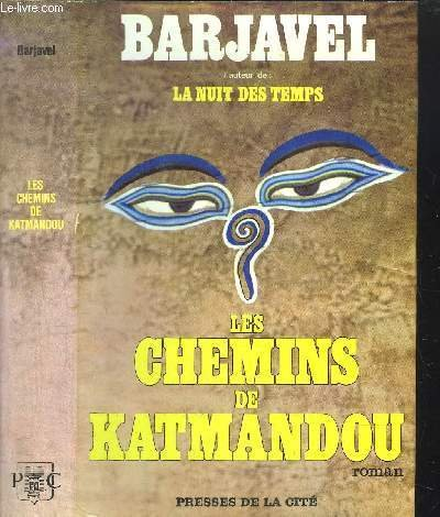 les chemins de katmandou in-8, br.