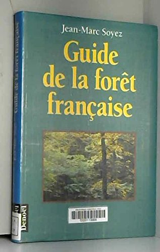 Guide de la forêt française
