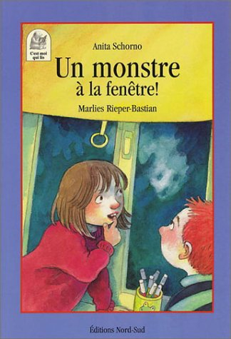 Un monstre à la fenêtre !