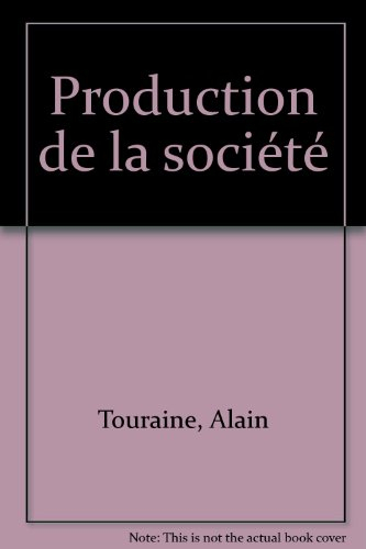 Production de la société