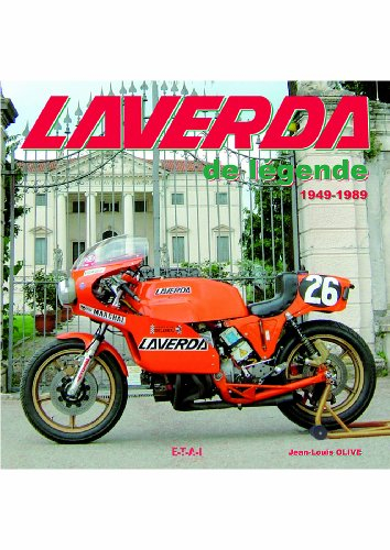 Laverda de légende : 1949-1989