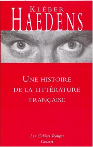 Une histoire de la littérature française