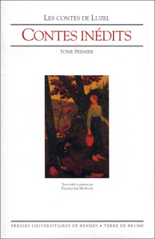 Contes inédits. Vol. 1