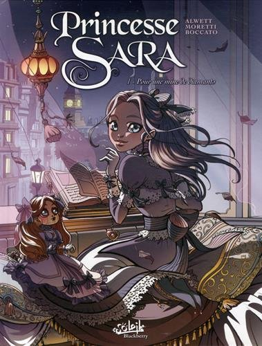 Princesse Sara. Vol. 1. Pour une mine de diamants