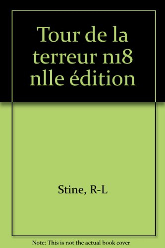 La tour de la terreur