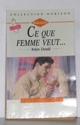 ce que femme veut.