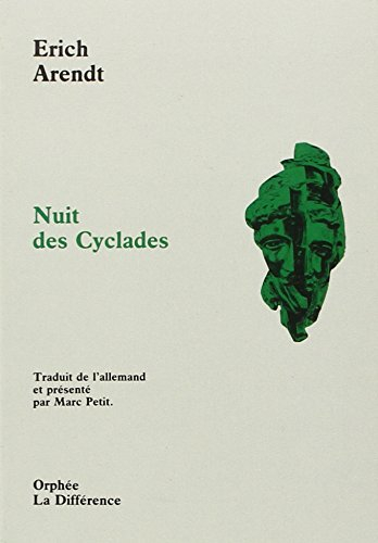 Nuit des cyclades