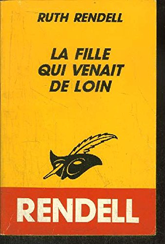 la fille qui venait de loin