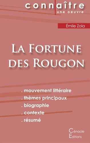 La fortune des Rougon : Fiche de lecture
