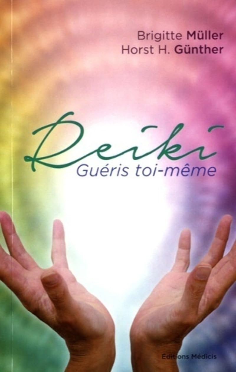 Reiki : guéris toi-même