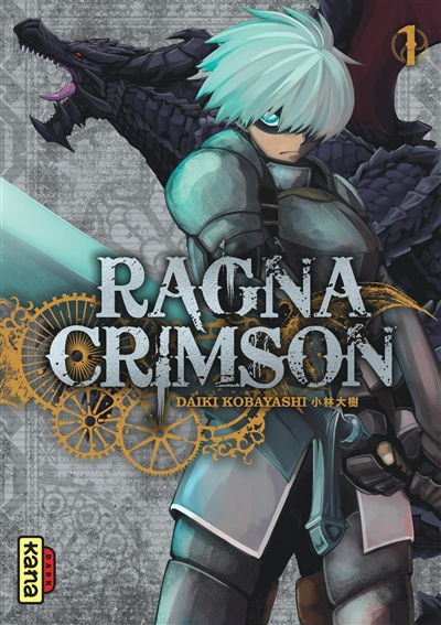 Ragna Crimson. Vol. 1