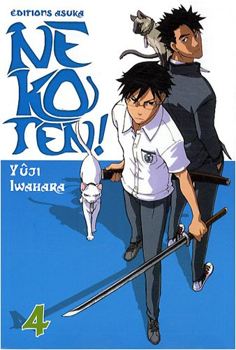 Nekoten !. Vol. 4