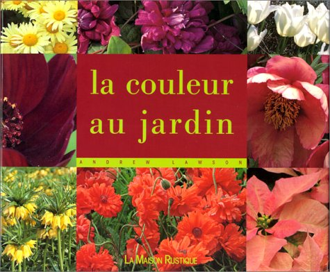 La couleur au jardin