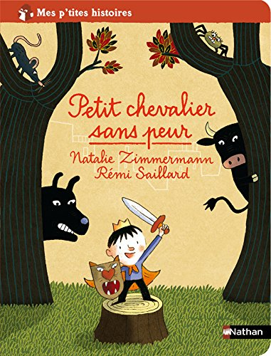 Petit chevalier sans peur