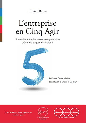 L'entreprise en 5 agir: