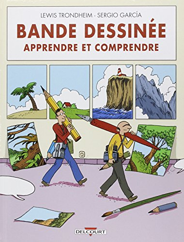 Bande dessinée, apprendre et comprendre