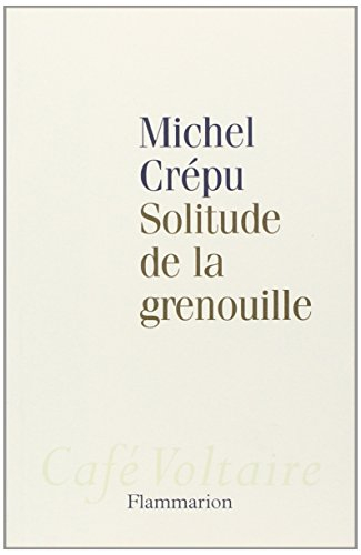 Solitude de la grenouille