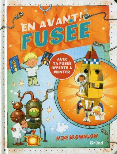 En avant ! : fusée