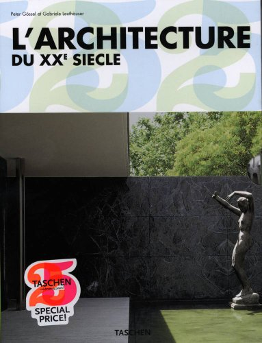 L'architecture du XXe siècle