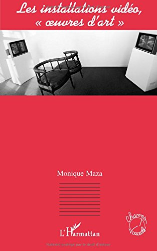 Les installations vidéo oeuvres d'art