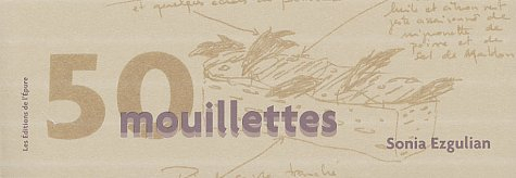 50 mouillettes