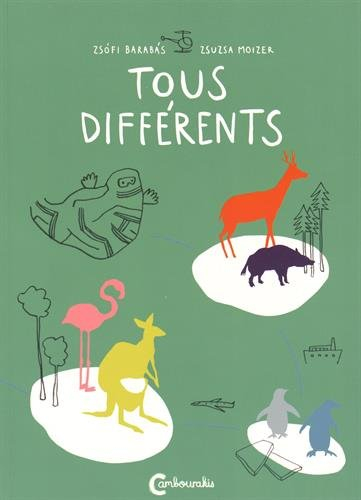 Tous différents