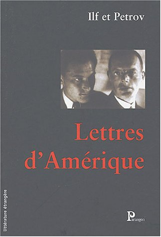 Lettres d'Amérique : correspondance et journaux