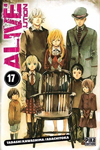 Alive last evolution. Vol. 17