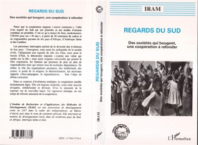 Regards du Sud : des sociétés qui bougent, une coopération à refonder